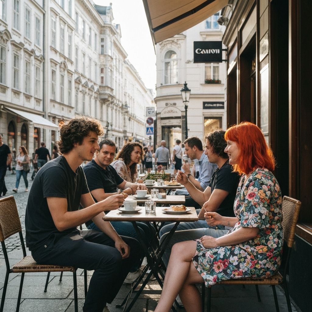 Alltag in Österreich